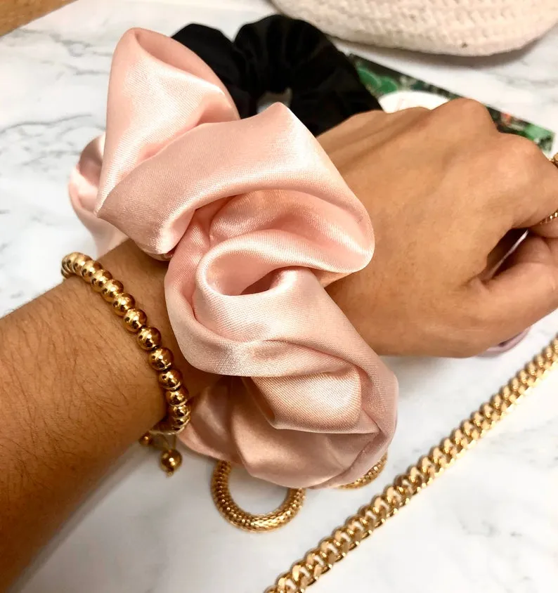Lavender   Silky Black   Rose Pink