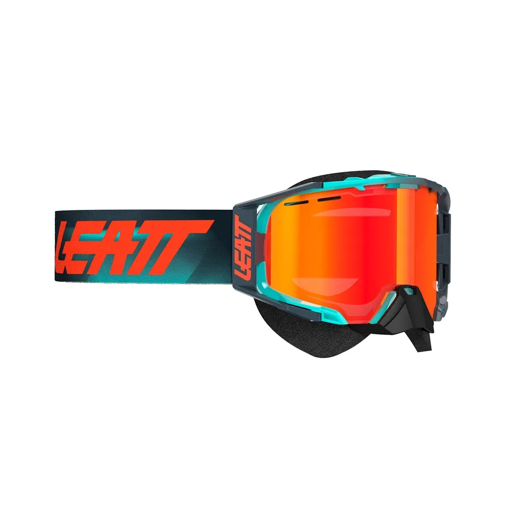 Leatt Velocity 5.5 SNX Iriz Goggles