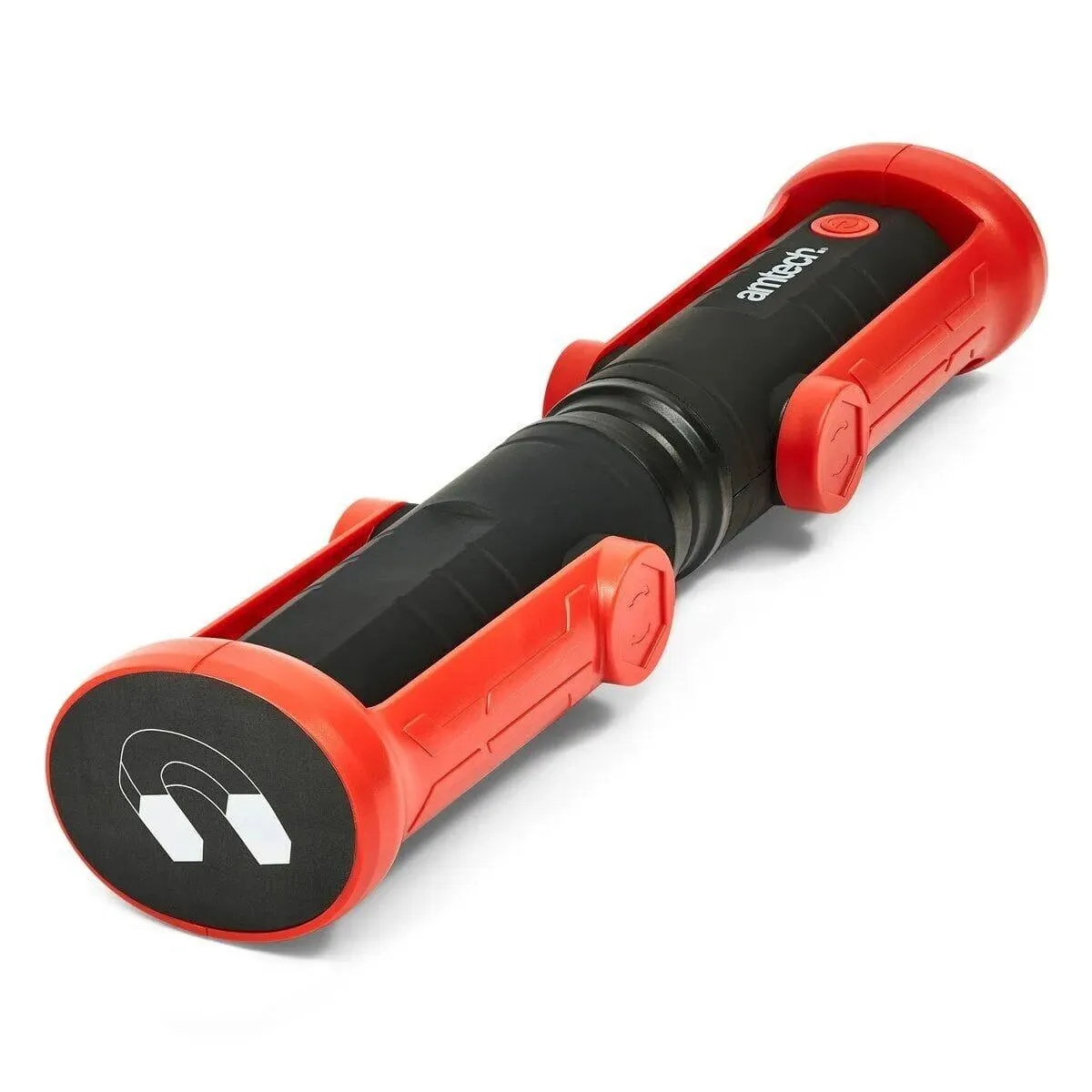 Led Rechargeable Cordless Work Light Garage Inspection Lamp Torch Worklight USB
