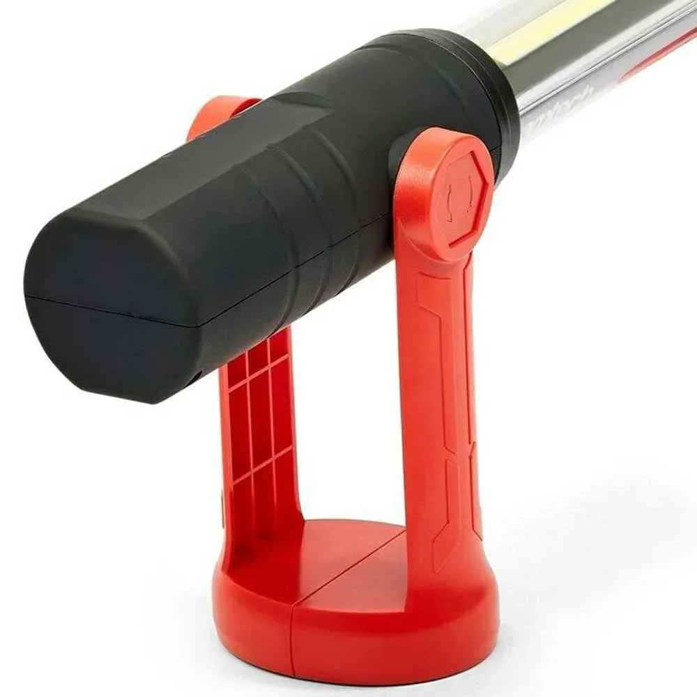 Led Rechargeable Cordless Work Light Garage Inspection Lamp Torch Worklight USB