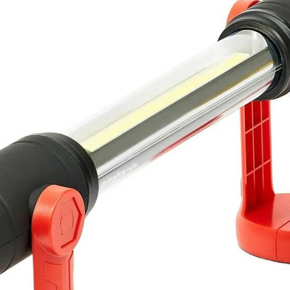 Led Rechargeable Cordless Work Light Garage Inspection Lamp Torch Worklight USB