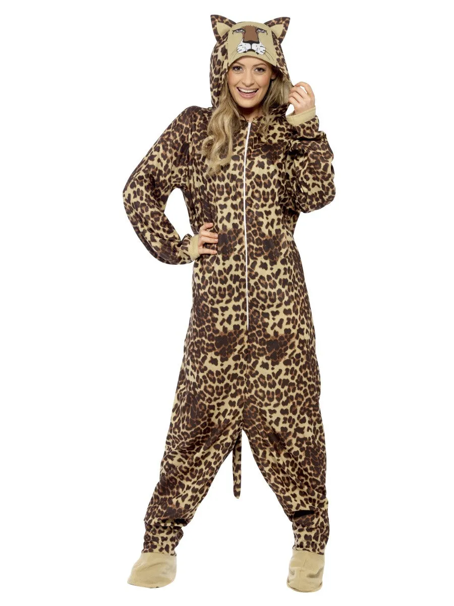 Leopard Onesie