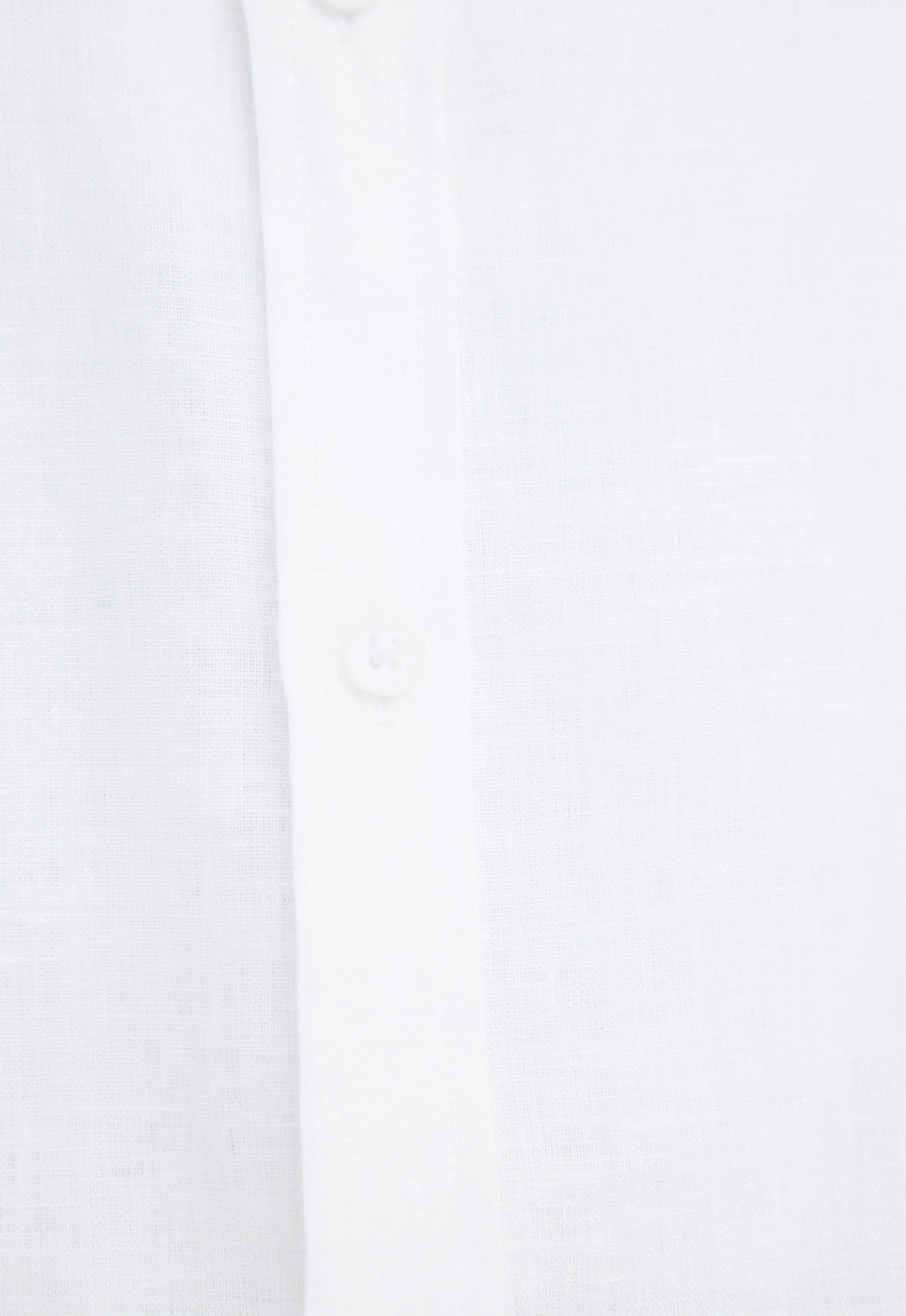 Levy Linen Shirt - White