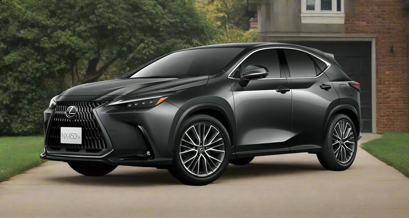 Lexus NX 2014 - 2025 Outdoor Indoor Collector-Fit Car Cover