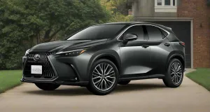 Lexus NX 2014 - 2025 Outdoor Indoor Collector-Fit Car Cover