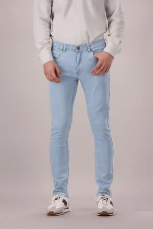 Light Blue Jeans