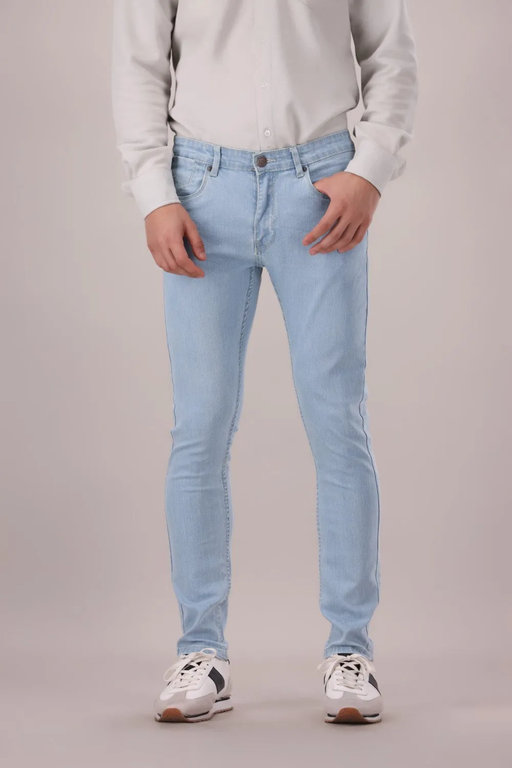Light Blue Jeans