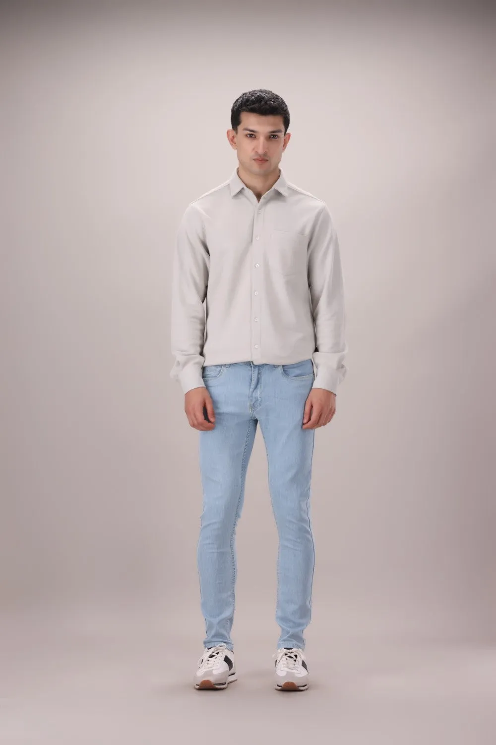 Light Blue Jeans