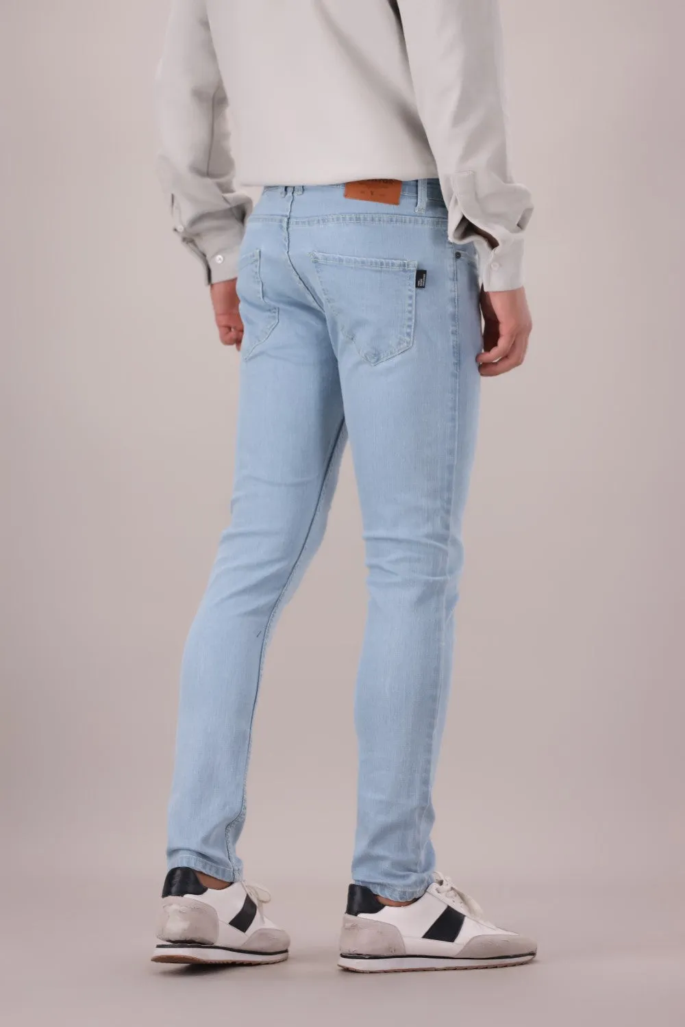 Light Blue Jeans