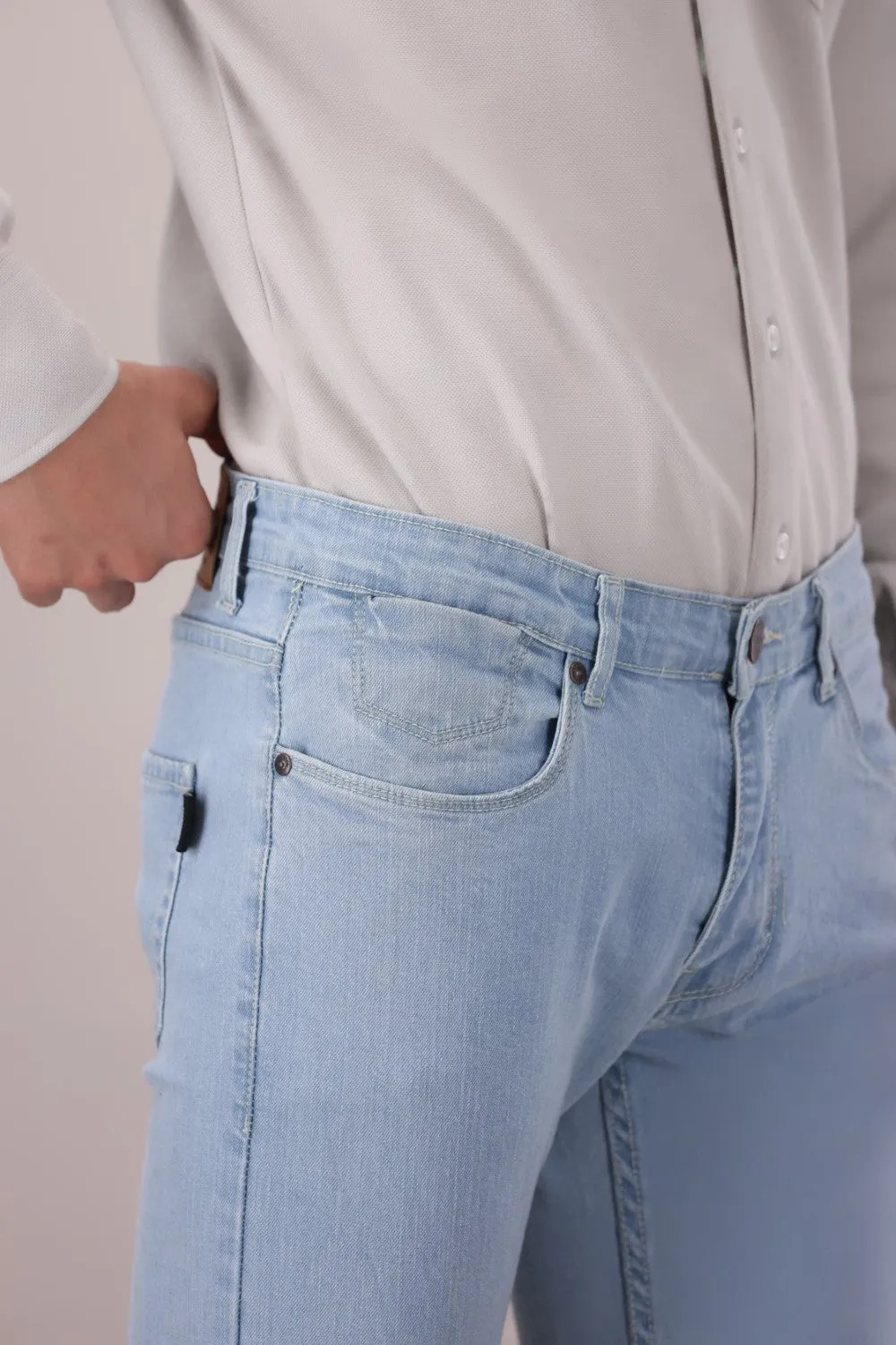 Light Blue Jeans
