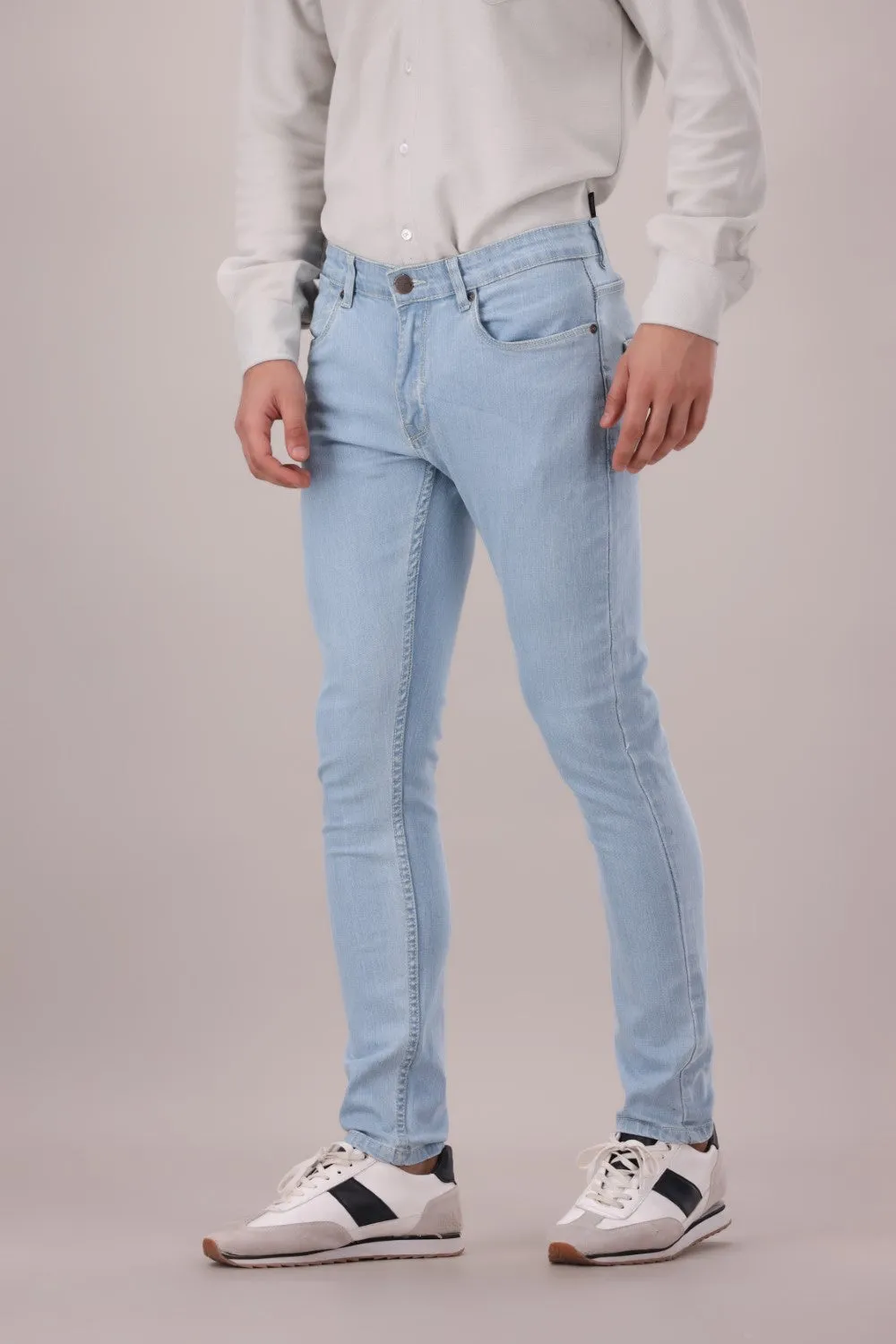 Light Blue Jeans