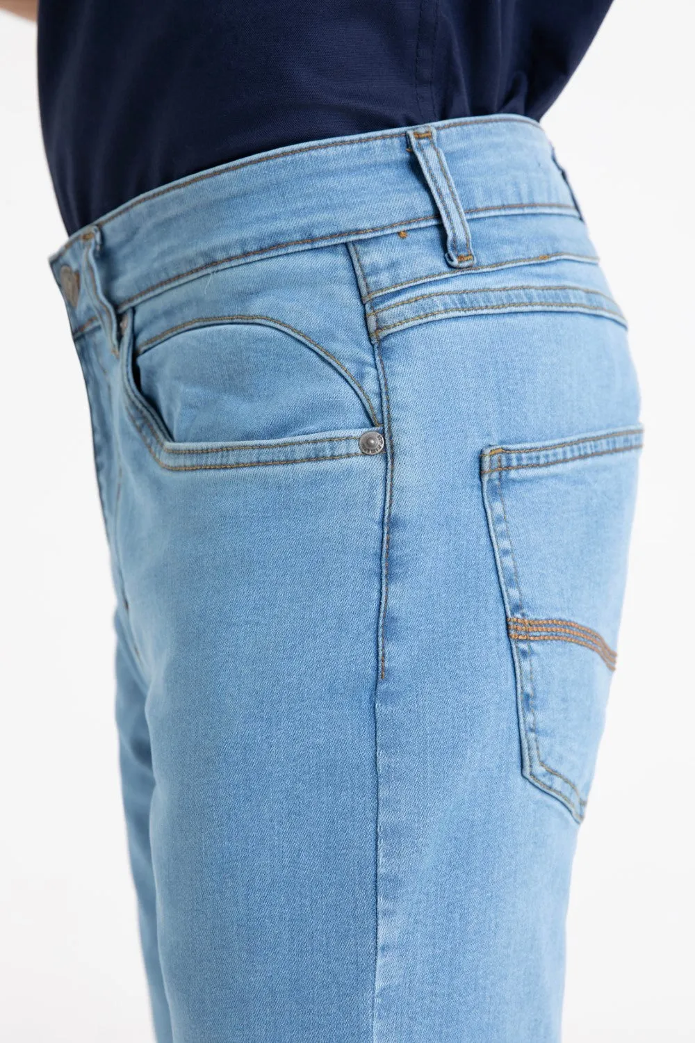 Light Blue Smart Fit Jean