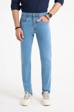 Light Blue Smart Fit Jean
