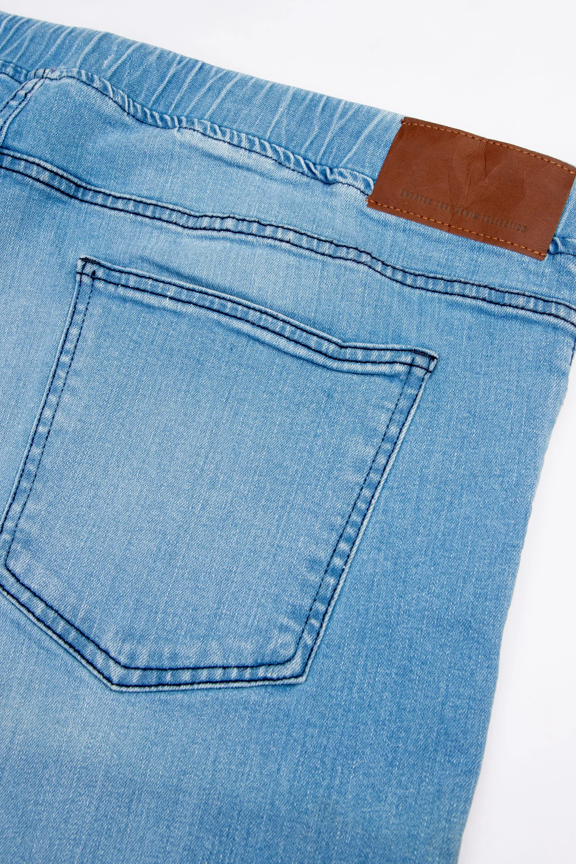 Light Blue Smart Fit Jeans