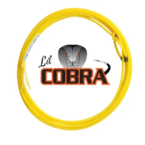 Lil Cobra - 29' Four-Strand Kid Rope