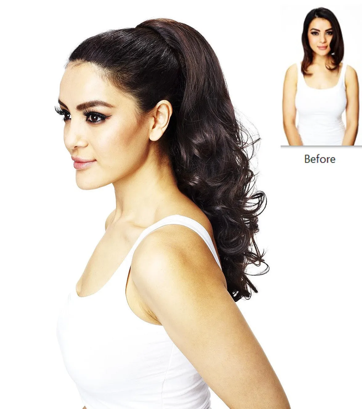 Lily Ponytail