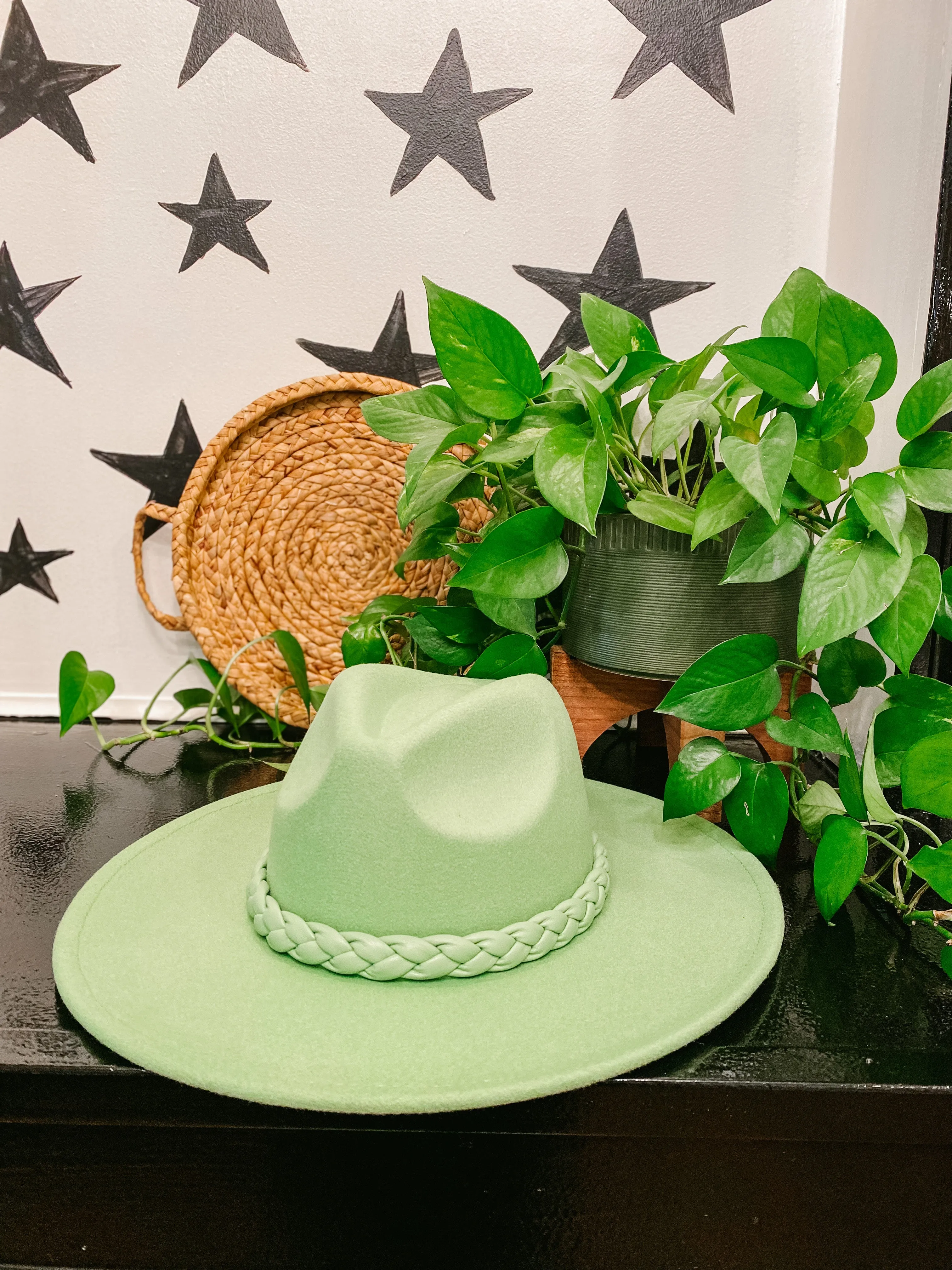 Lime-A-Rita Hat