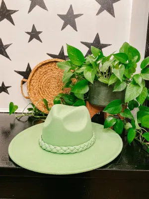 Lime-A-Rita Hat
