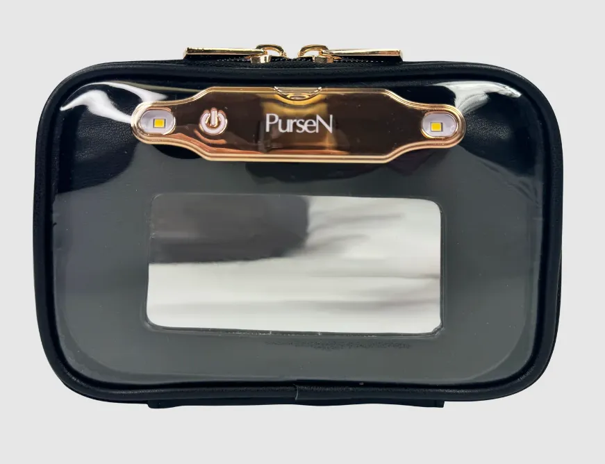 Litt Mini Organizer - Black