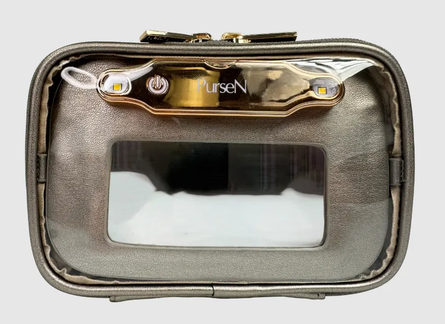 Litt Mini Organizer - Bronze