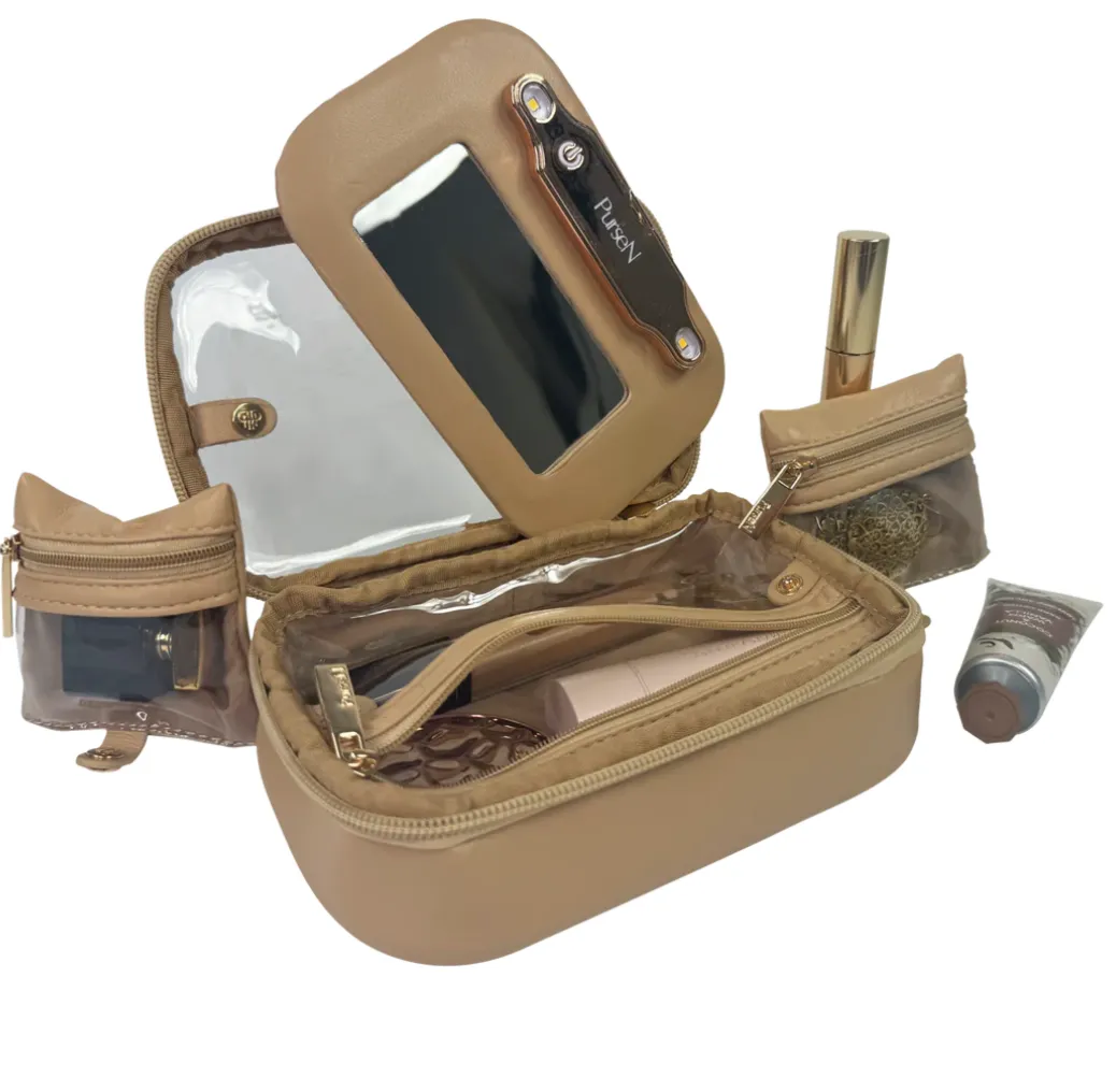 Litt Mini Organizer -Nude