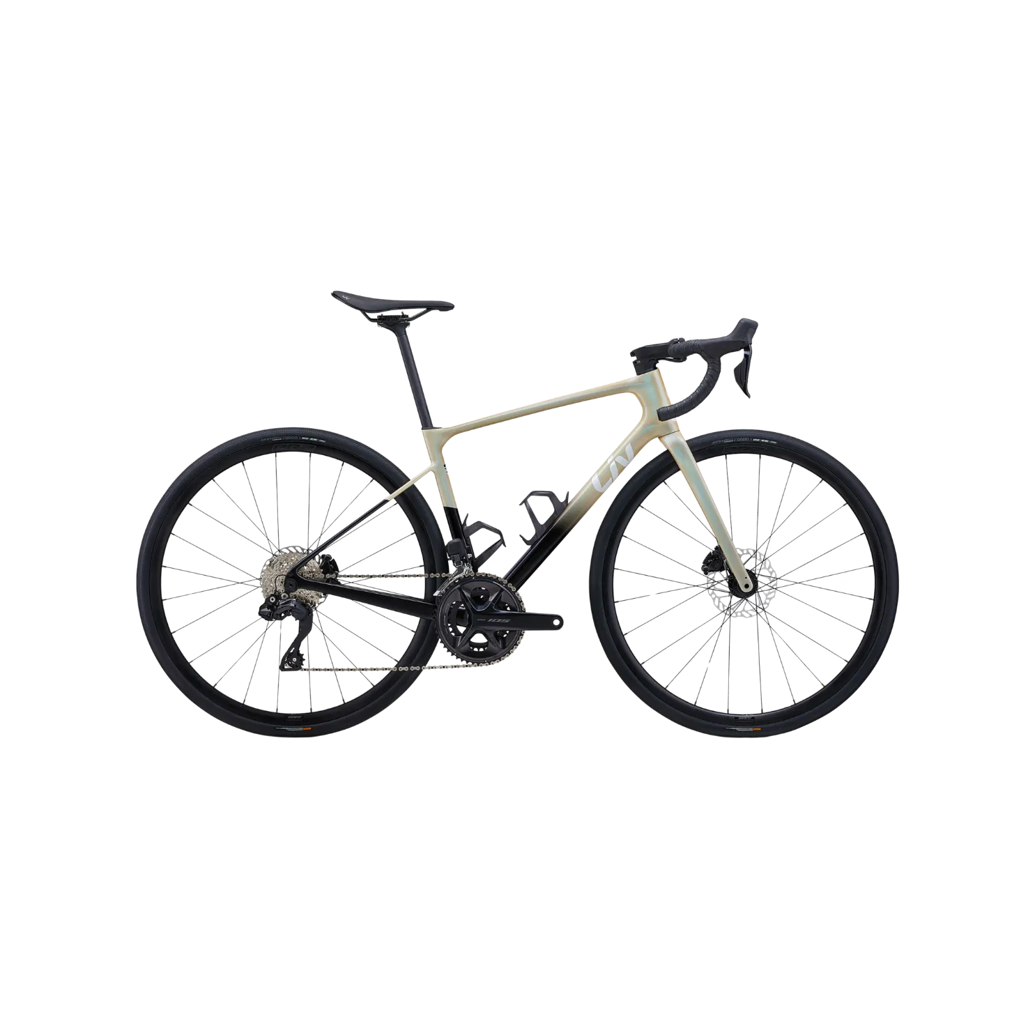 Liv Avail Advanced 1 Road Bike - Shoreline
