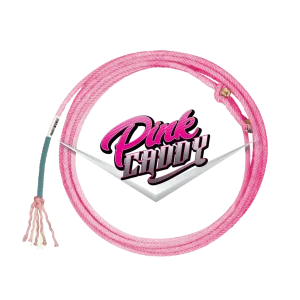 Lone Star Pink Caddy Breakaway Rope