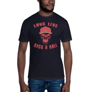 Long Live Rock n Roll Unisex Crew Neck Tee