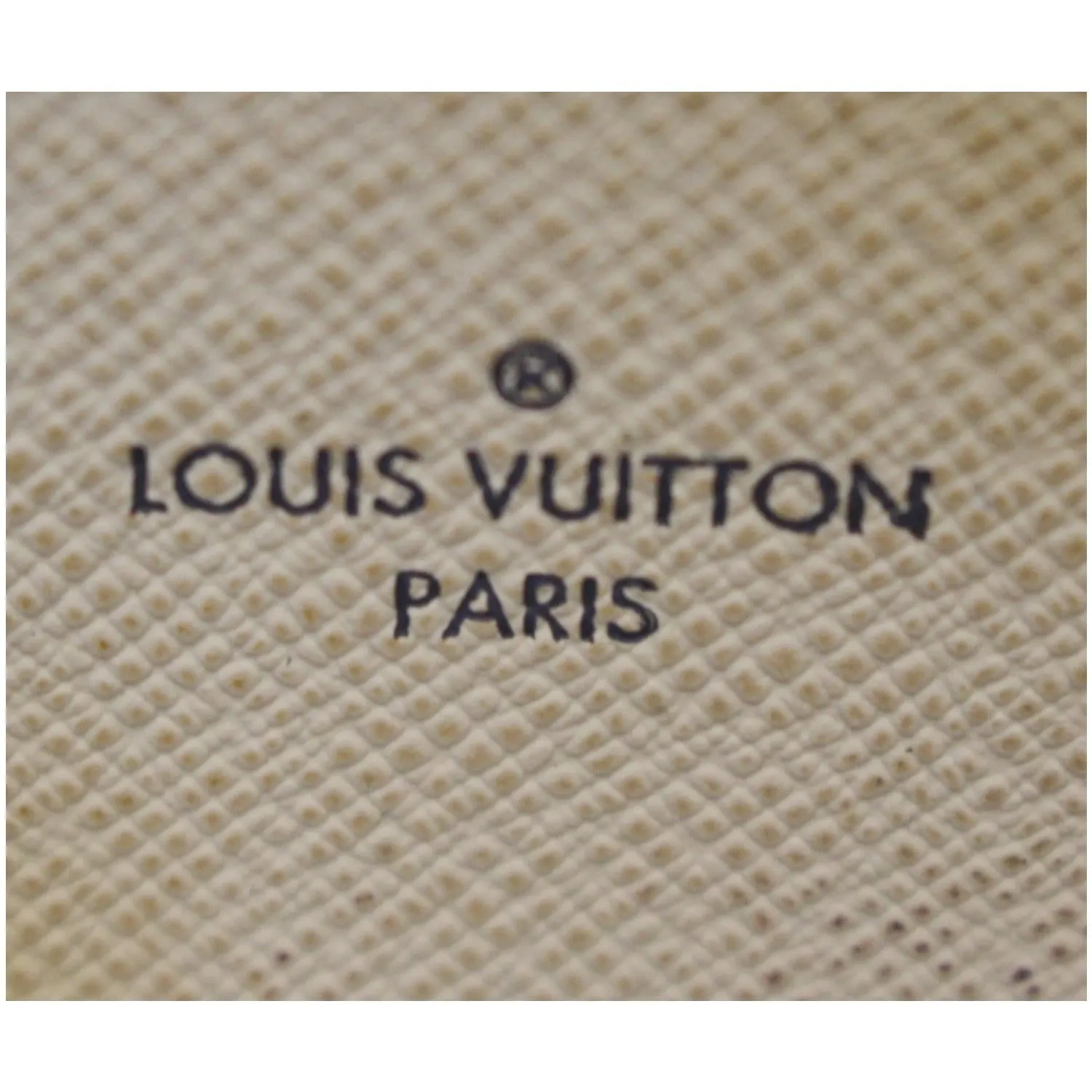 LOUIS VUITTON Damier Azur Zippy Long Wallet White