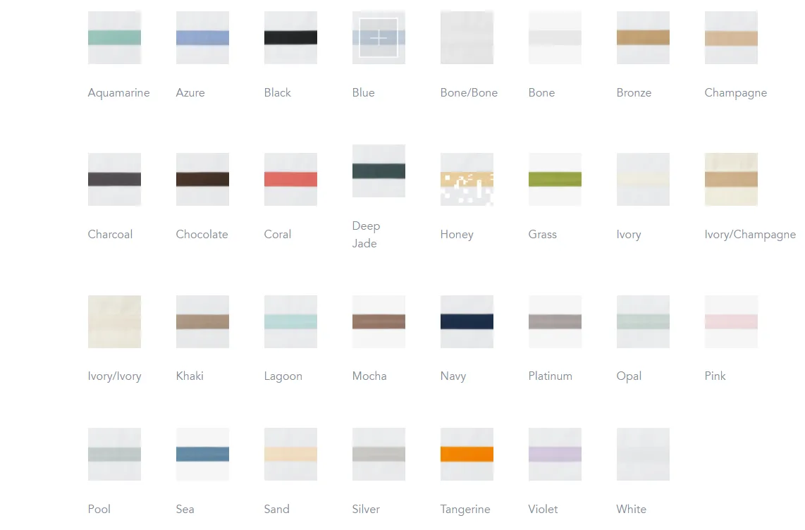 Lowell Flat Sheet