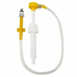 LOWER UNIT OIL PUMP
