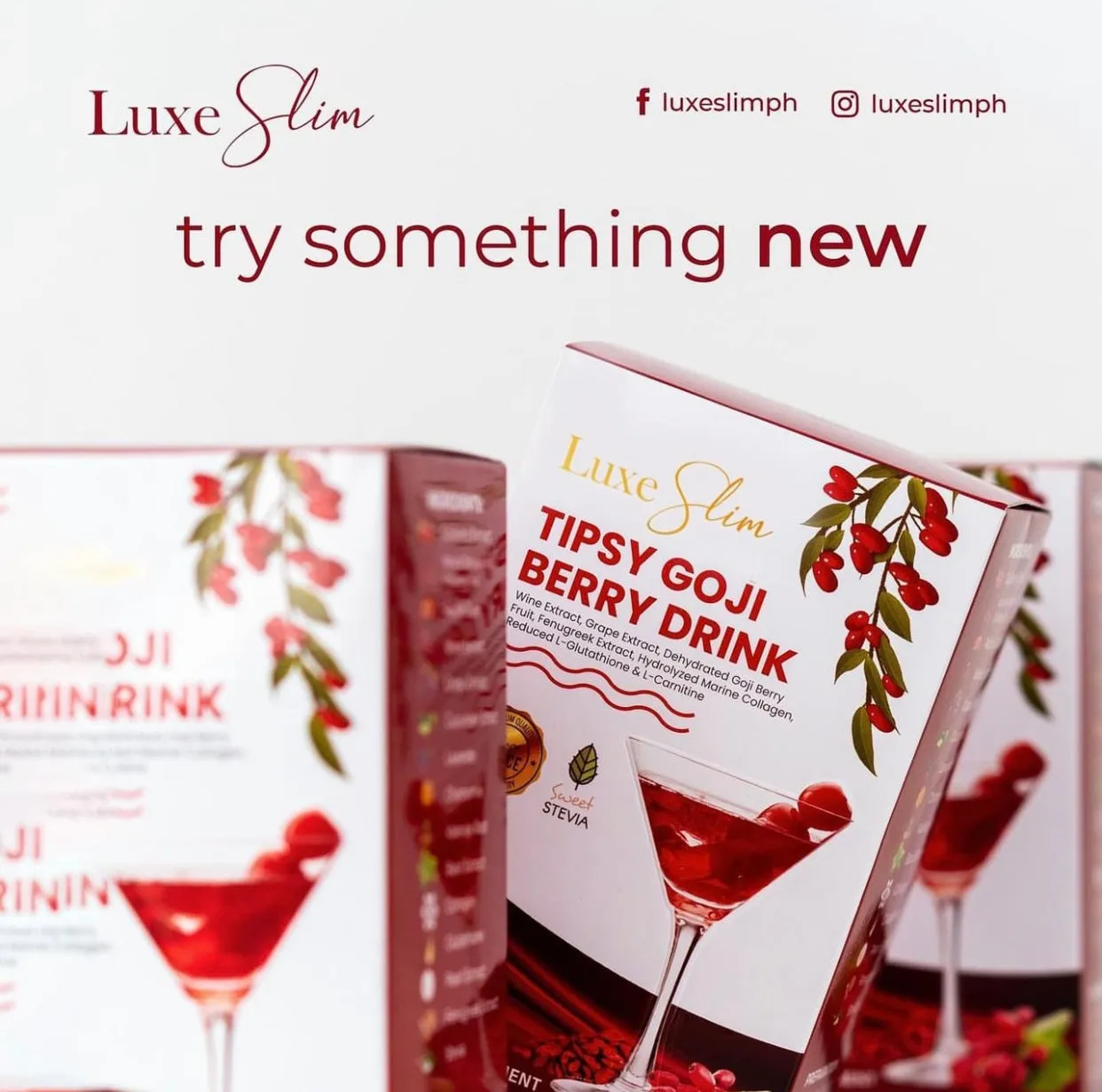 Luxe Slim Caffe | Juice 10s
