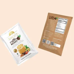 Luxe Slim Caffe | Juice 10s