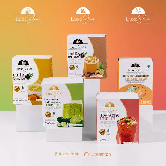 Luxe Slim Caffe | Juice 10s