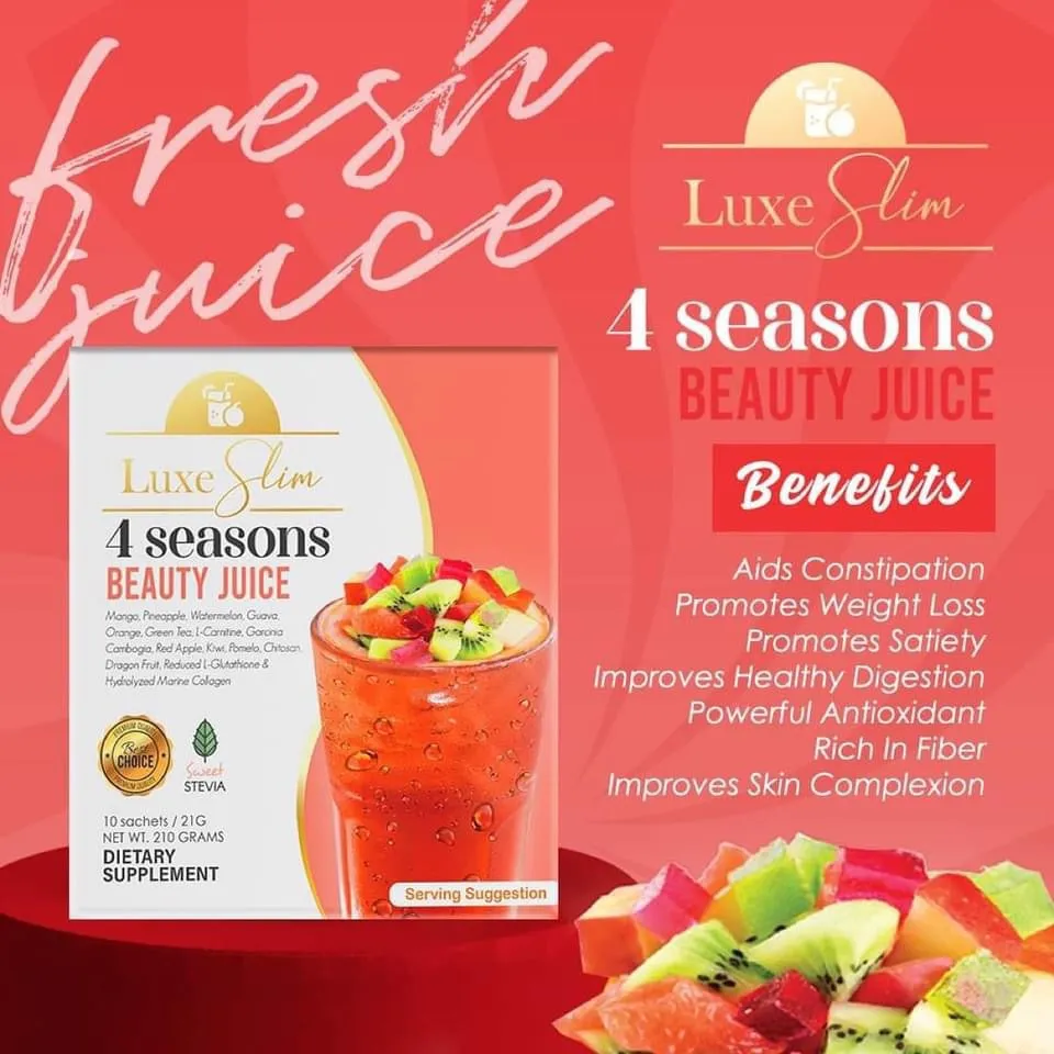 Luxe Slim Caffe | Juice 10s