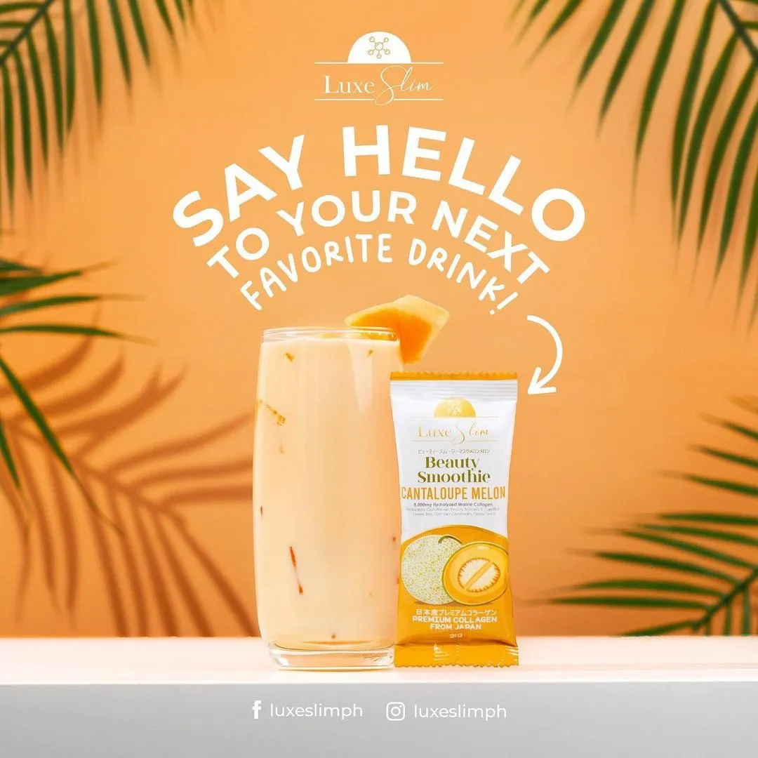 Luxe Slim Caffe | Juice 10s