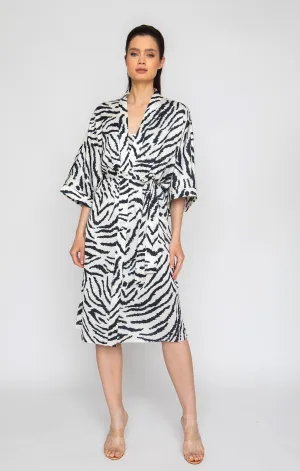 Madagascar Silky Kimono