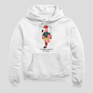 MAGA Flamingo Hooded Sweatshirt