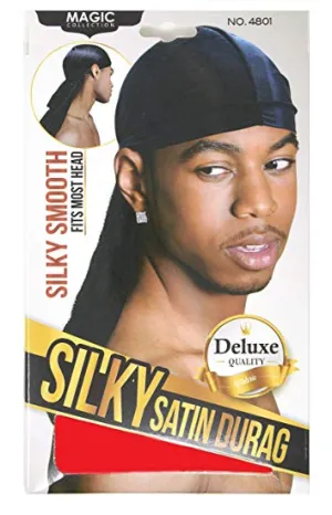 MAGIC SILKY SATIN DURAG