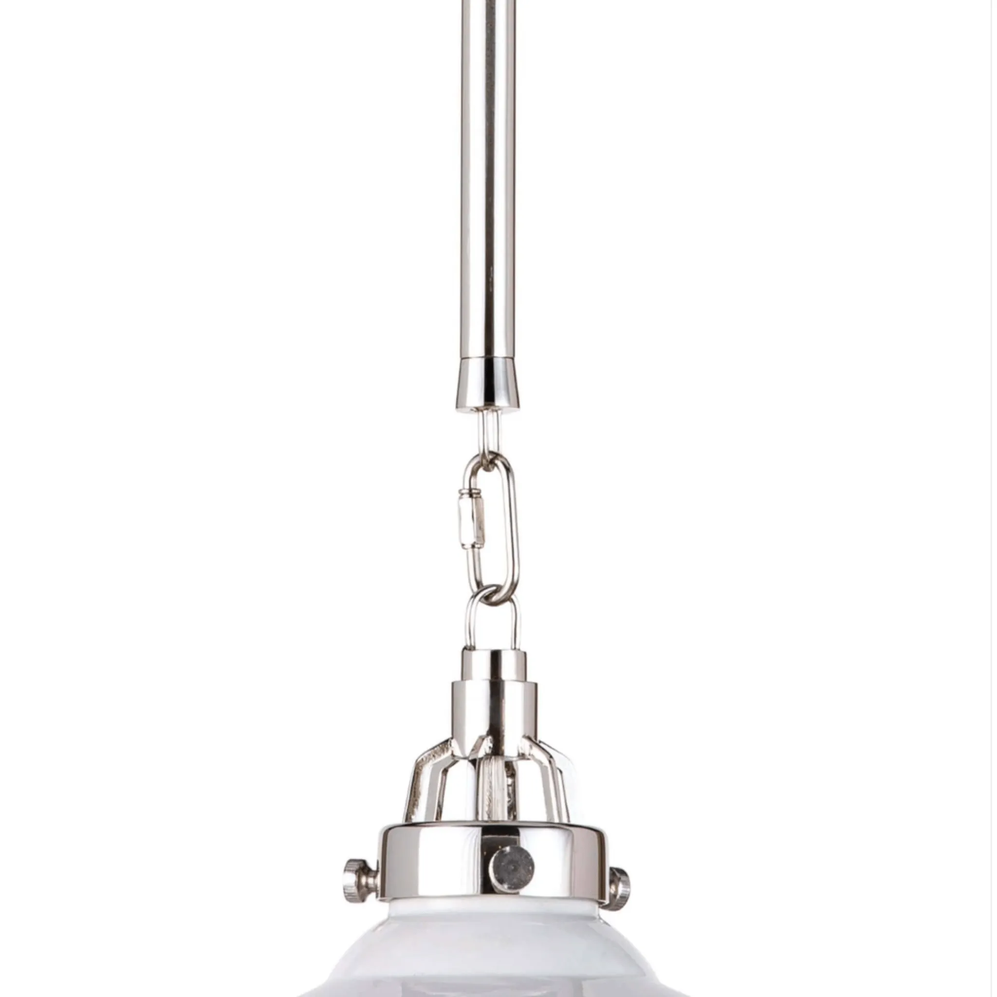 Maine Pendant -  Small White