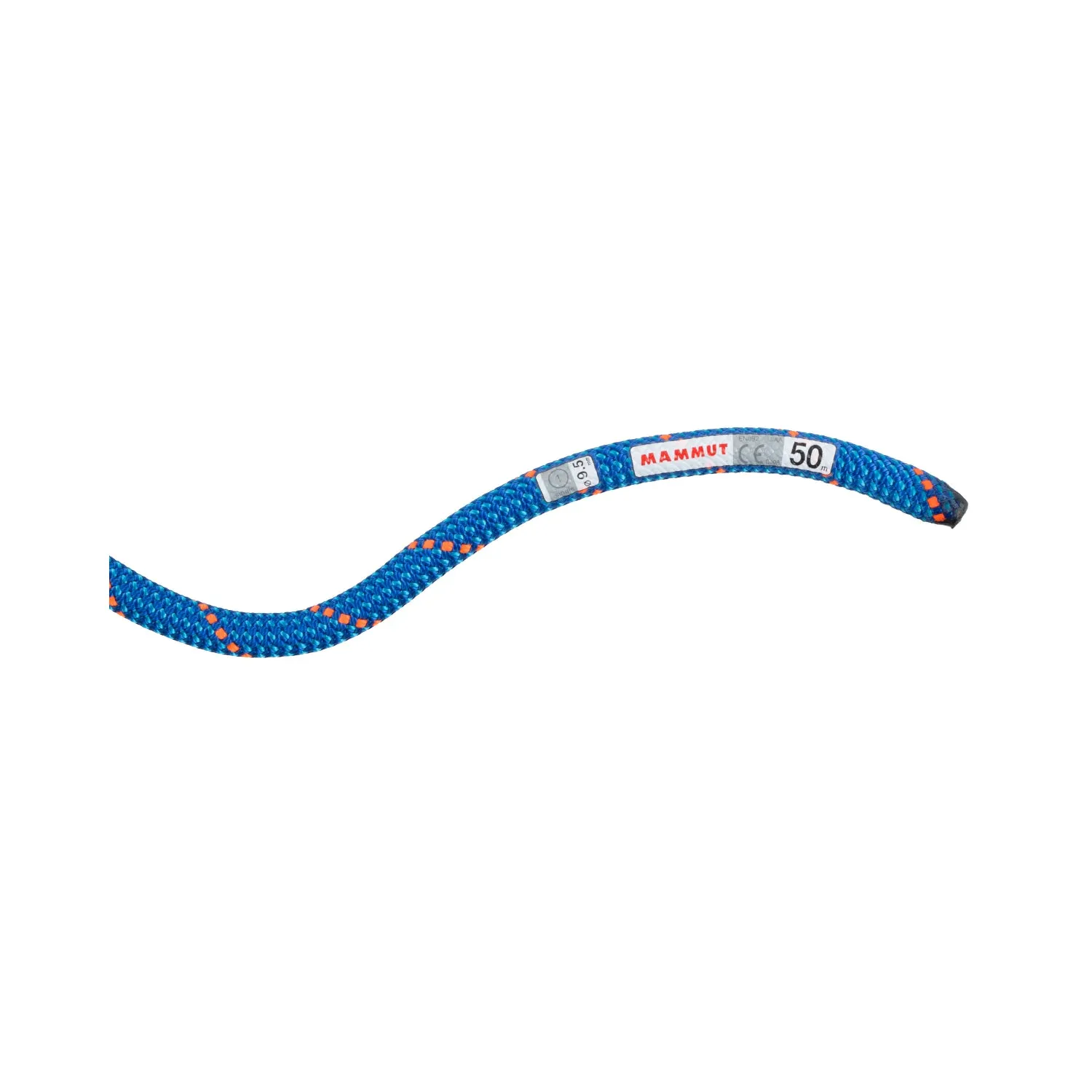 Mammut Crag Dry 9.5mm