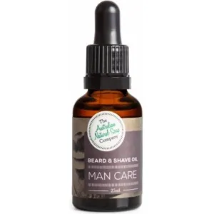 Man Care Beard and Shave Oil, from The Australian Natural Soap Company