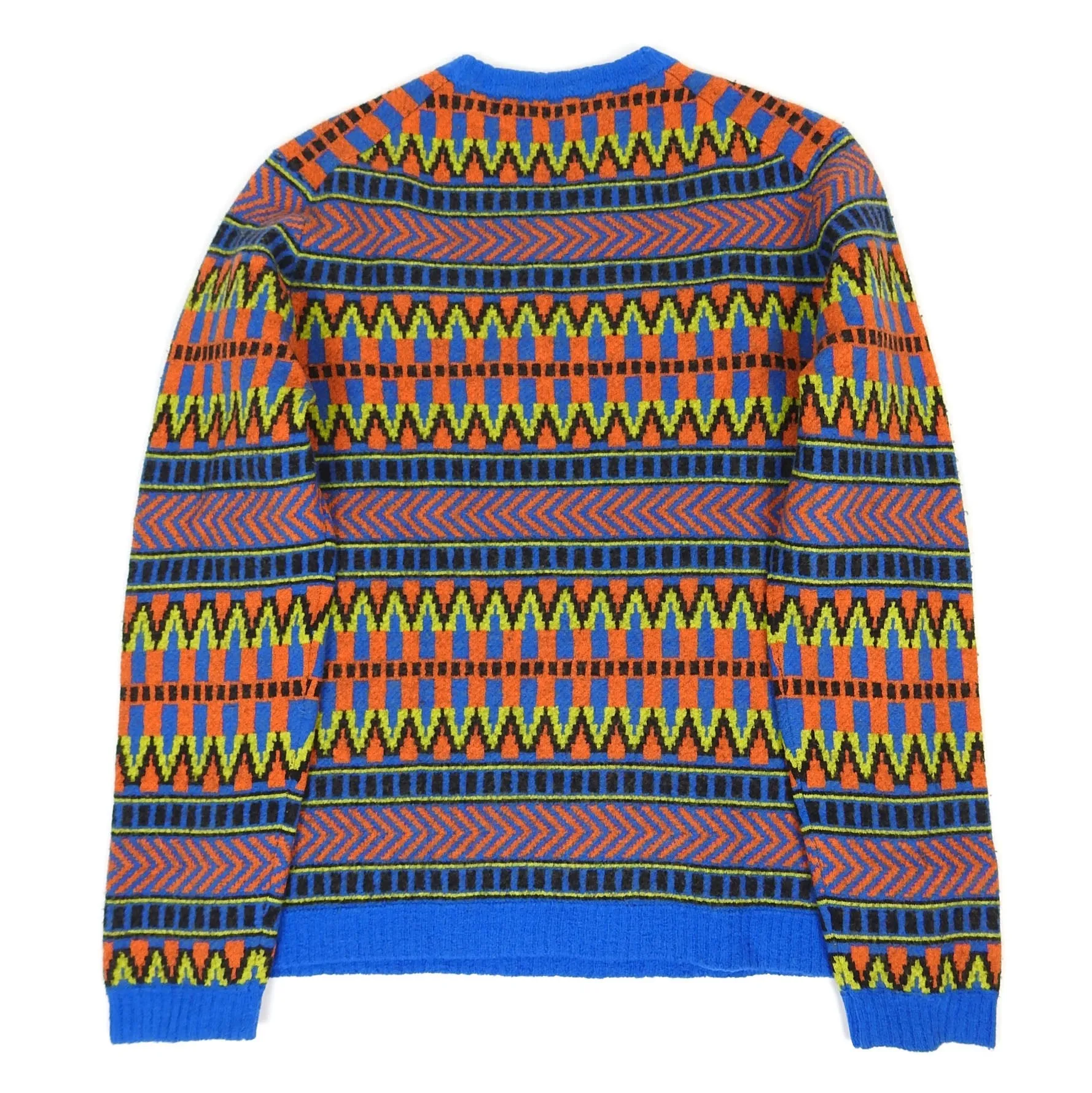 Marc by Marc Jacobs Patterned Sweater Size Small