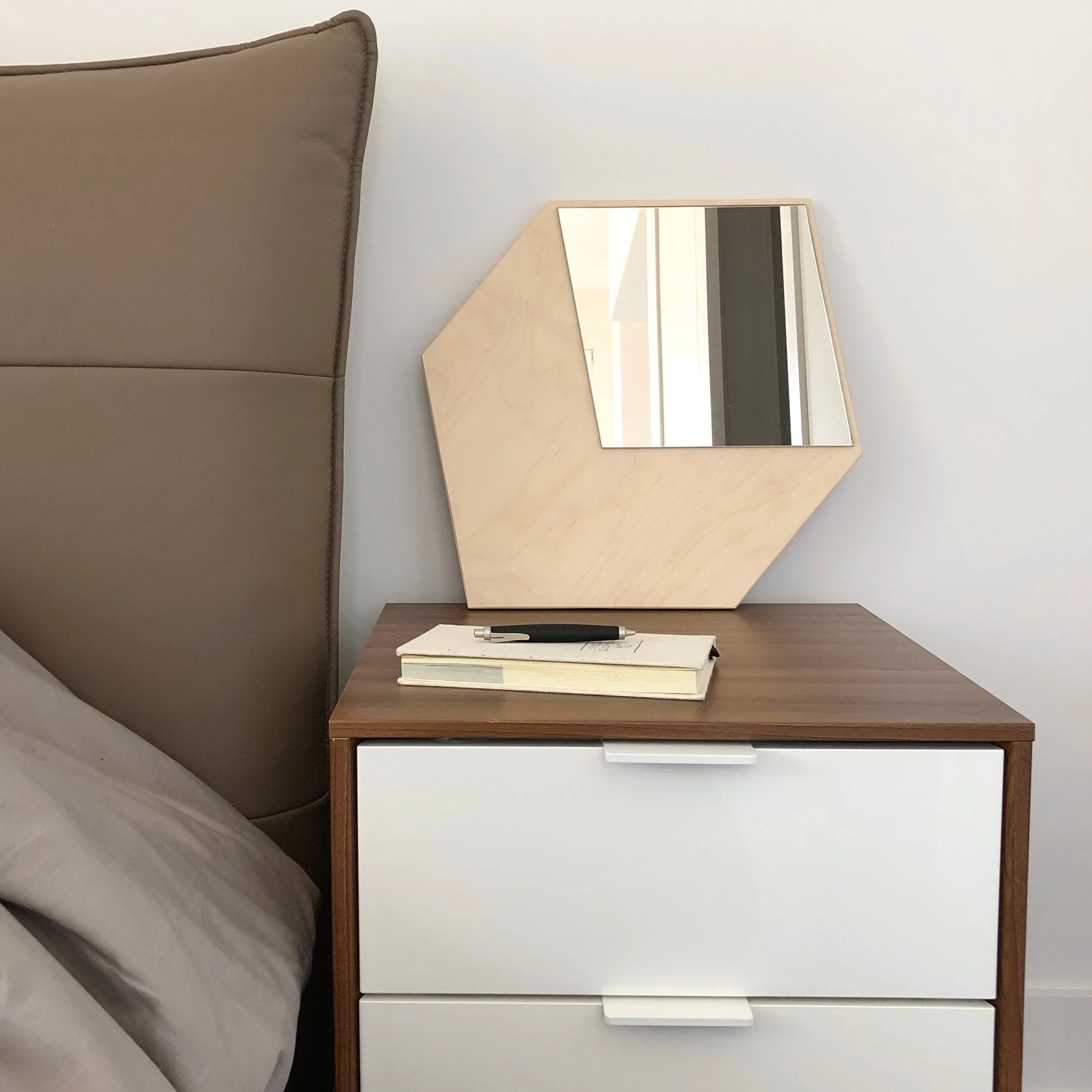MARdiROS Cubo Mirror