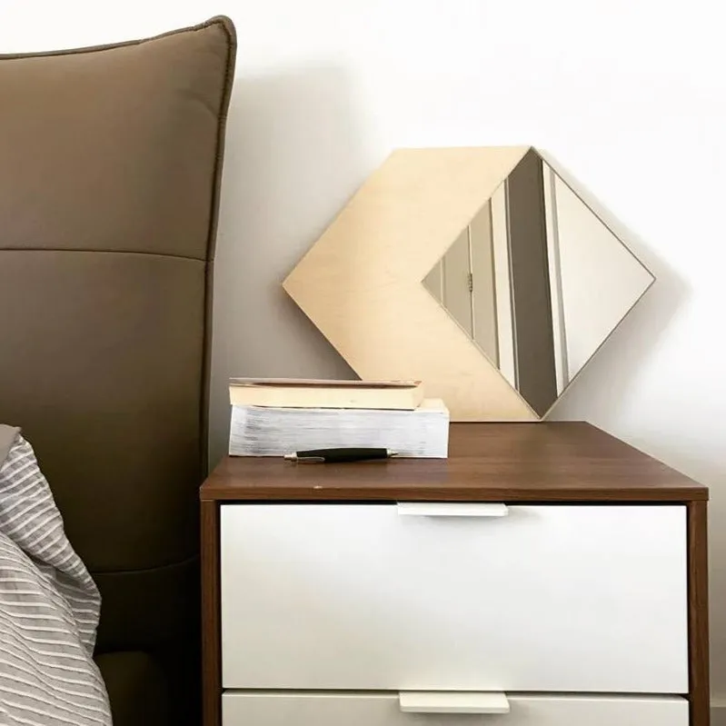 MARdiROS Cubo Mirror