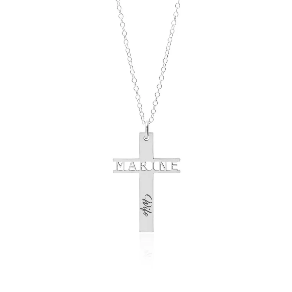 Marine Corps Necklace