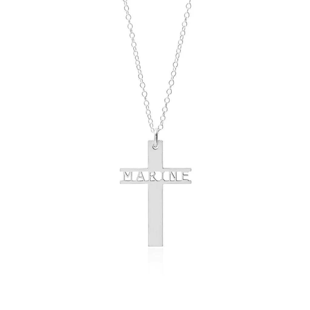 Marine Corps Necklace