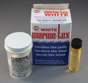 Marine Tex Epoxy Putty Jr