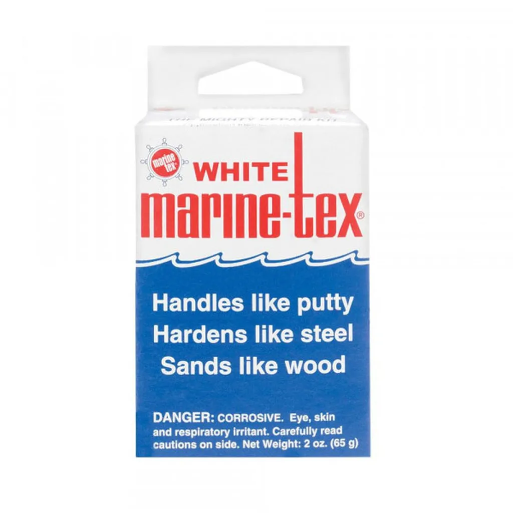 Marine Tex Epoxy Putty Jr