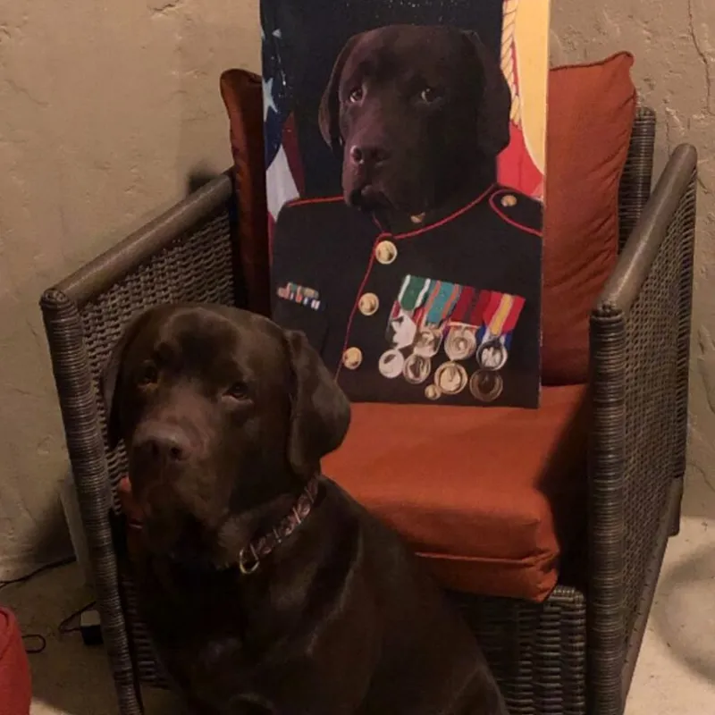 Marine